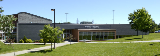 Bibliothèque – Bromont